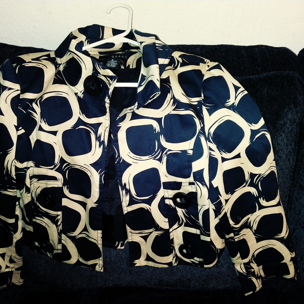 Womens jacket size medium